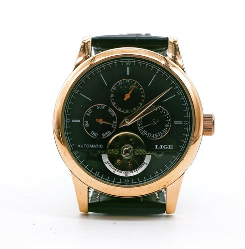 Tourbillon mechanical watch - mechanical,