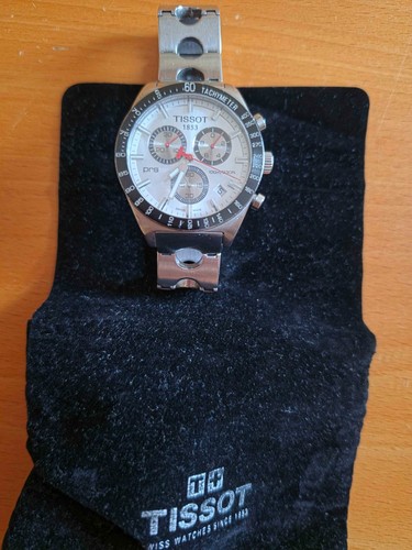 Orologio cronografo tissot prs - tissot,