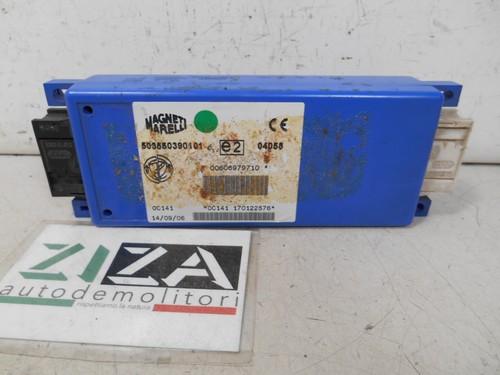 Centralina bluetooth fiat - centralina,