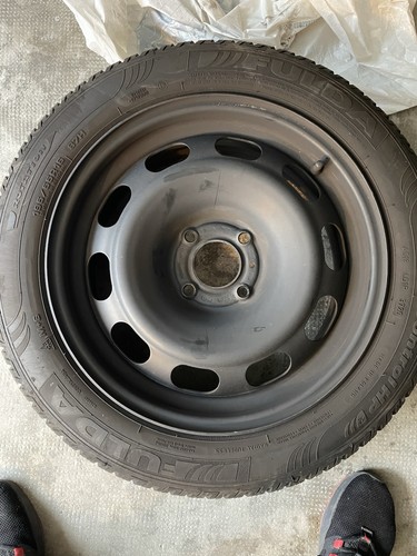 Vendo cerchi invernali con - cerchi,