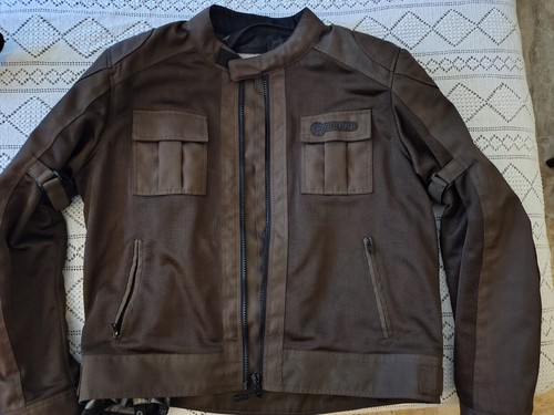 Giacca moto estiva carburo - moto,