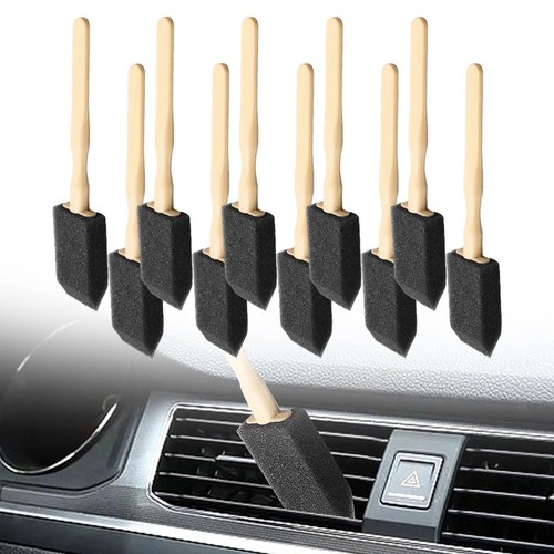 Spazzola pulitore griglia auto