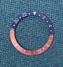 Aftermarket Pepsi Bezel Insert