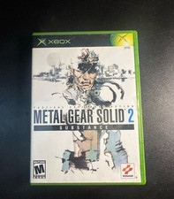 Konami Metal Gear Solid 2