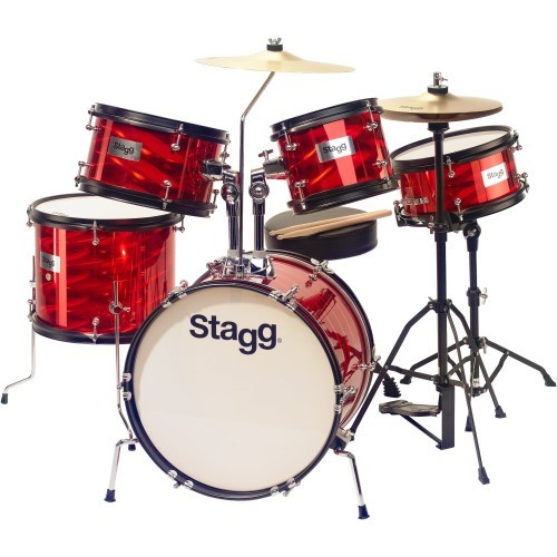 Batteria stagg tim 16b - 5/16b, rd