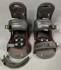 Attacchi Burton Mission 2004