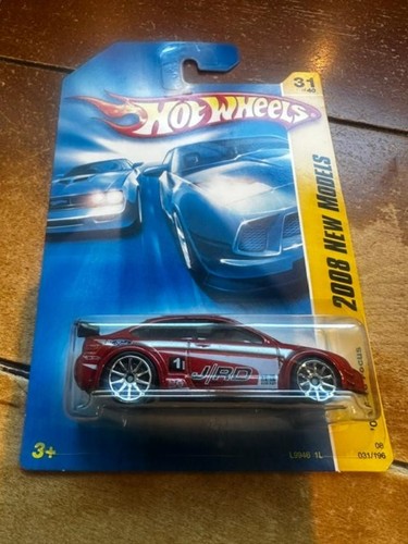 Hot wheels 2008 - hot, modelli