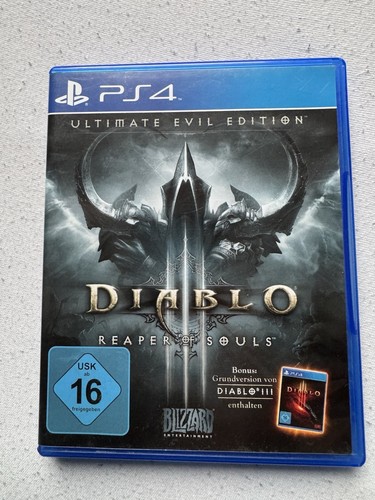 Diablo reaper souls - 3:,