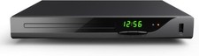 Lettore DVD Blu Ray, Sistema Disco Home Theater 1080P, Riproduci Tutti i DVD e Regione... 