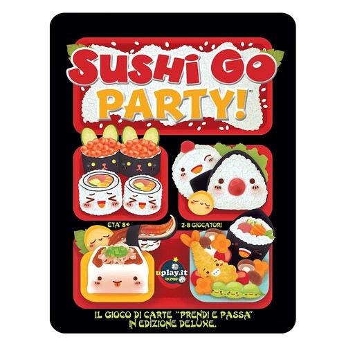 Uplay edizioni sushi - uplay.it, go