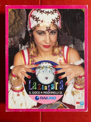 Spedizione gratis zingara - la,