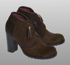 GOFFREDO FANTINI STIVALETTI