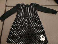 Vestito bambina Disney Tim Burton's Nightmare Before Christmas (taglia 134/140)