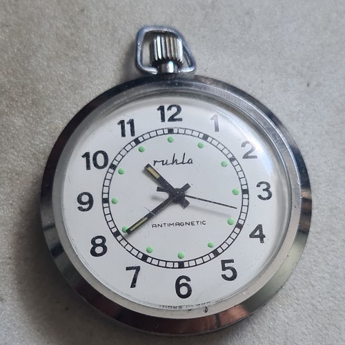 Orologio tasca ruhla - orologio, da