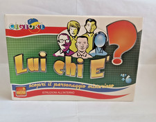 LUI CHI E'? Scopri il