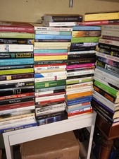 Lotto Stock 100 libri vari 