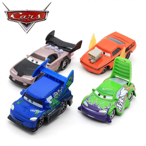 Disney pixar cars boost - disney, dj