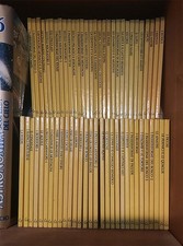 I Taccuini di Airone - collana completa in condizioni eccellenti