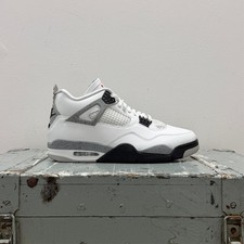 Nike Air Jordan 4 White Cement