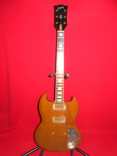 Corpo collo gibson 1972 - collo,