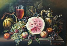 Natura morta con frutta -