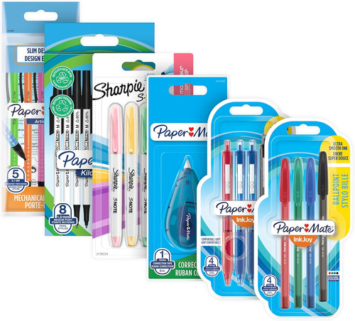 Sharpie set penne - &,