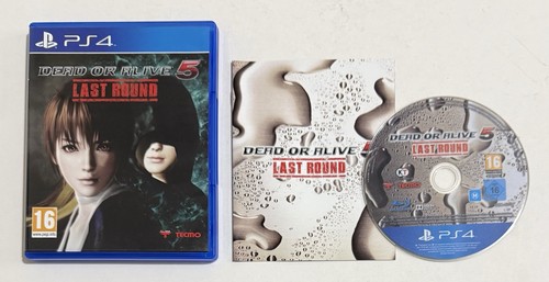 Dead alive last round - alive, 5
