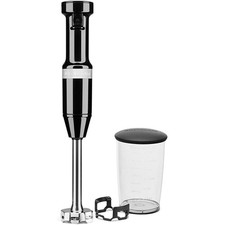 KitchenAid 5KHBV53EOB Black
