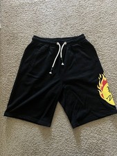 Pantaloncini felpati Palm