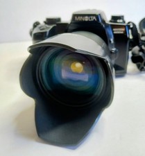 Minolta 600si fotocamera