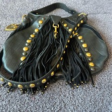 Borsa hobo Gucci in pelle