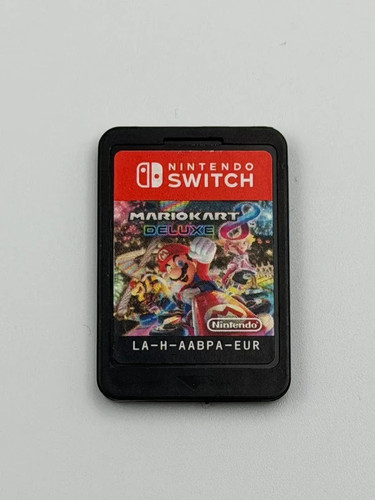 Mario kart deluxe nintendo - kart,