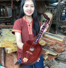 Thai Lao Phin Isan Mandolino