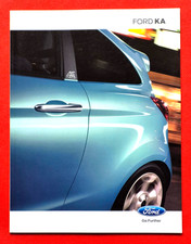Brochure vendita FORD KA 2013