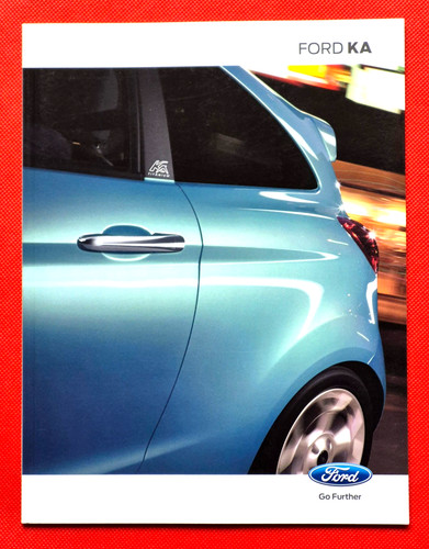 Brochure vendita ford 2013 - brochure,