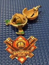 Bakugan Battle Brawlers B1