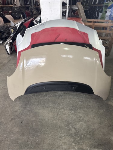 Cofano anteriore fiat - anteriore,