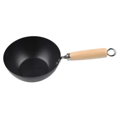 Per wok fondo - wok, 18cm