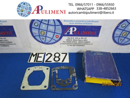 Kit guarnizioni compressore - guarnizioni,