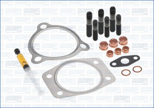 Kit montaggio caricatore ajusa - kit,