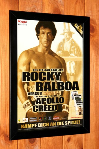 Rocky legends balboa ps2 - rocky,