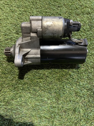 Motorino avviamento audi - motorino,
