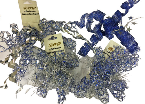 Fiocchi nastri regali pacchi