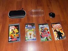 lotto pezzi Psp , 4 giochi, custodie e pellicole