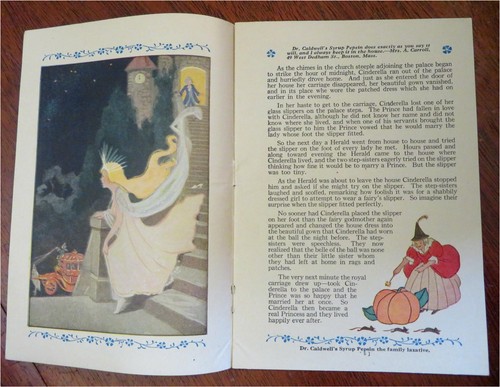 Juvenile fairy tale - juvenile,