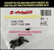 CHIAVETTA VOLANO  Malaguti Grizzly 50 LEM ITALJET HM 50 MOTORE FRANCO MORINI S5 