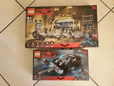 (3) Lego DC Comics - 76183 +