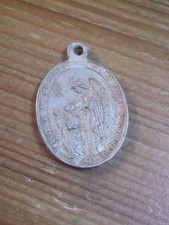 MEDAGLIETTA RELIGIOSA S. FAMILIA JESUS MARIA JOSEPH  ANGELUS CUSTOS  (8)