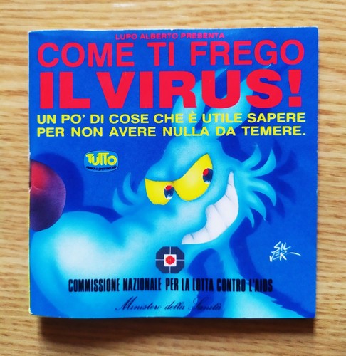 Lupo alberto presenta come ti - alberto, presenta: