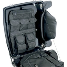 Portaoggetti tour pack harley - tour,